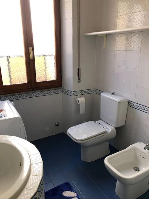 Casa Indipendente Zona Centrale La Maddalena  Luaran gambar
