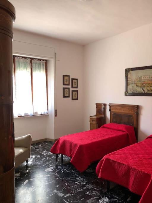 Casa Indipendente Zona Centrale La Maddalena  Luaran gambar